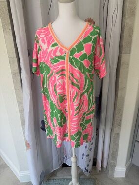 GUC Lilly Pulitzer dress size small